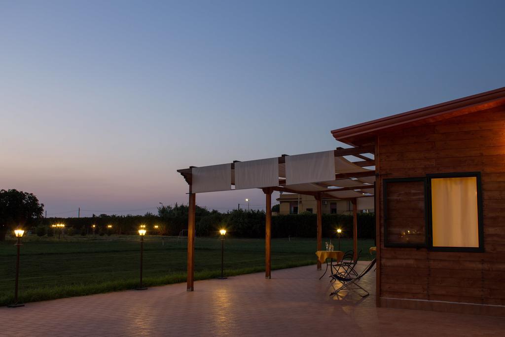 Agriturismo Il Gelsomino Ritrovato Мілаццо Екстер'єр фото