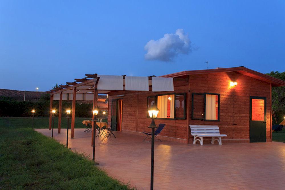 Agriturismo Il Gelsomino Ritrovato Мілаццо Екстер'єр фото