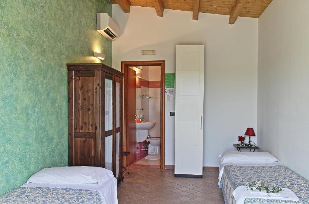 Agriturismo Il Gelsomino Ritrovato Мілаццо Номер фото