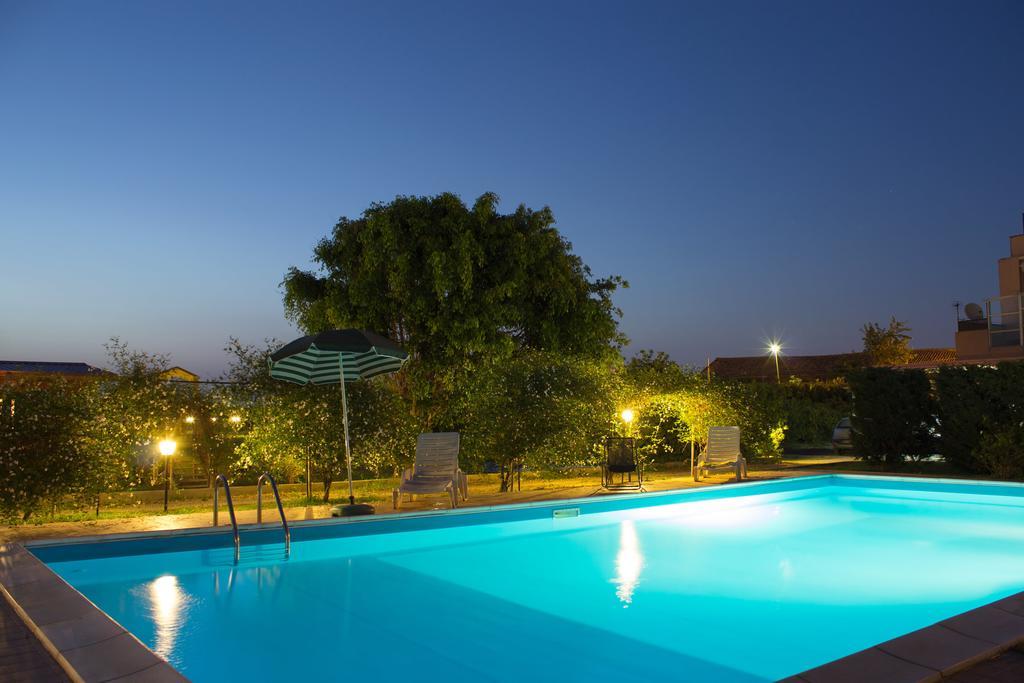 Agriturismo Il Gelsomino Ritrovato Мілаццо Екстер'єр фото